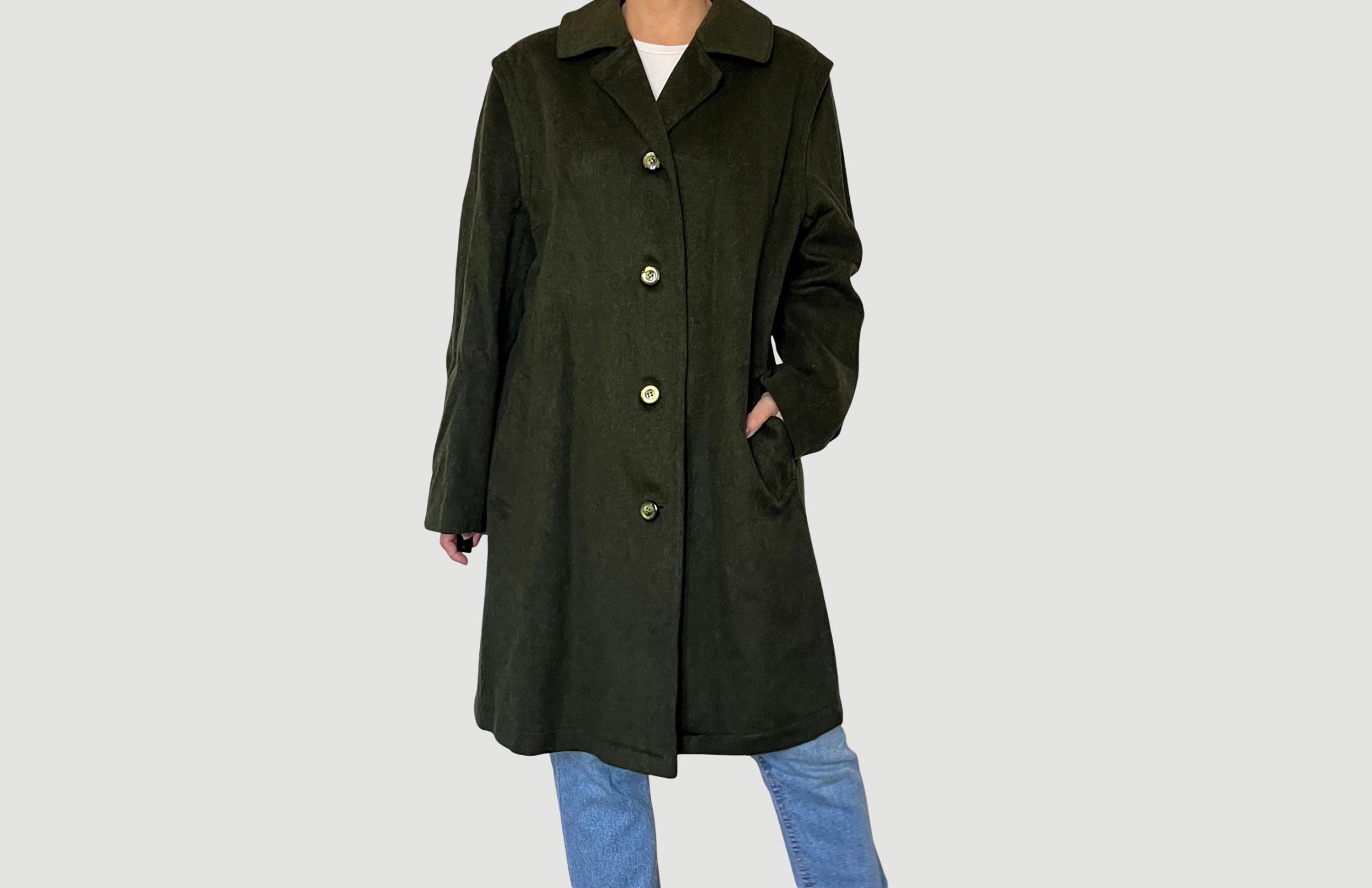 Tiroler loden coat - Etsy 日本