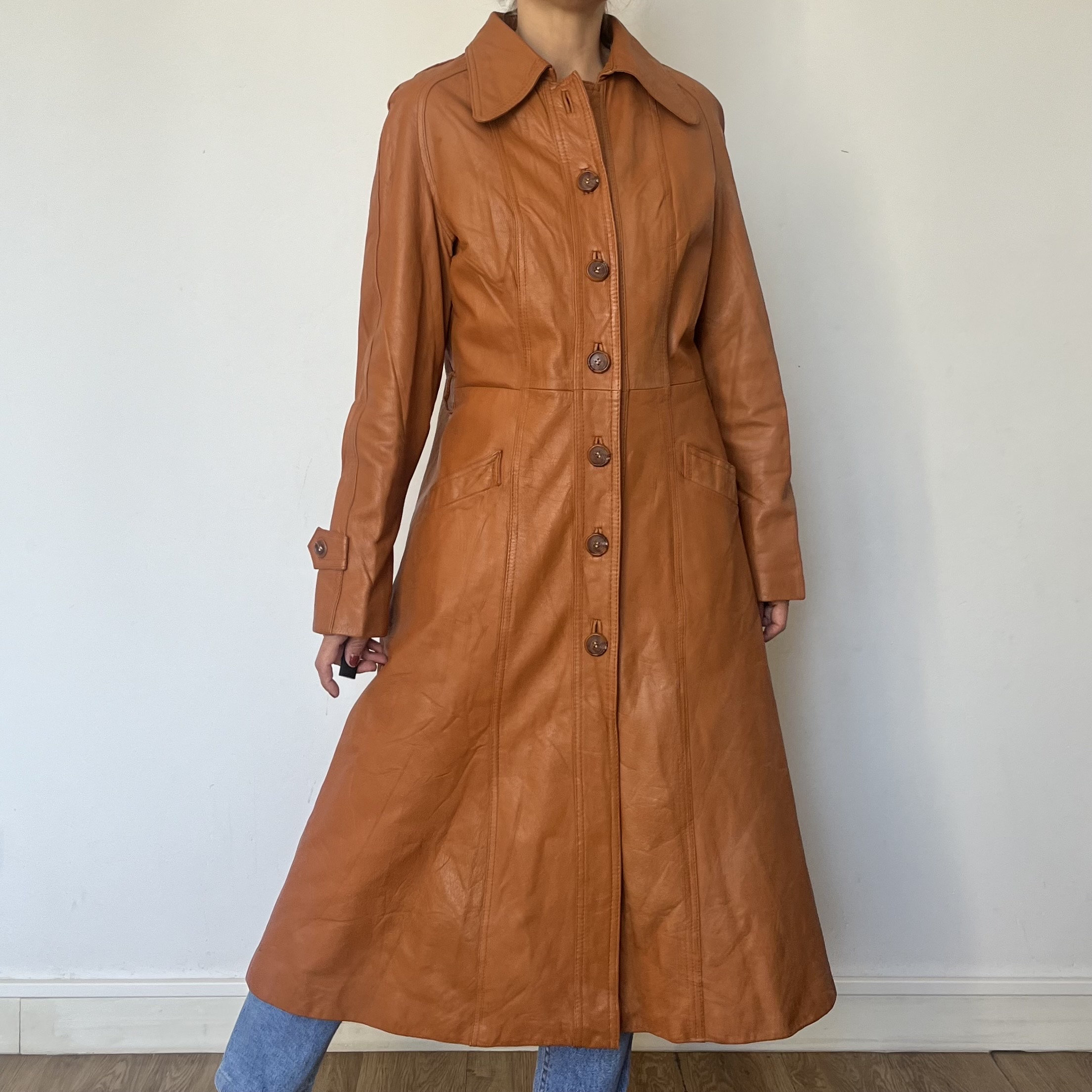 ジャケット・アウター THE TOE AVIGNON TRENCH COAT brown S Avignon Trench Coat – THE TOÉ