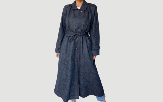 ジャケット・アウター LONDON FOG Beautiful Flower Vintage Coat IMG_3173.heic?v=1727291092