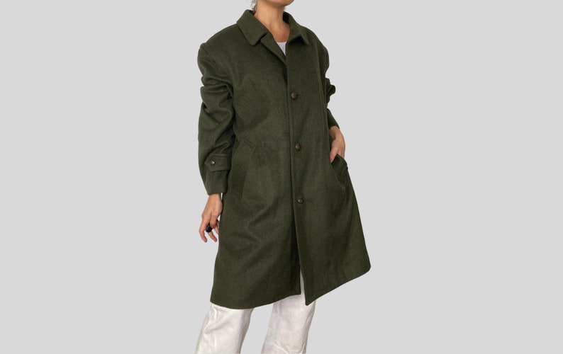 Old Money Style Coat