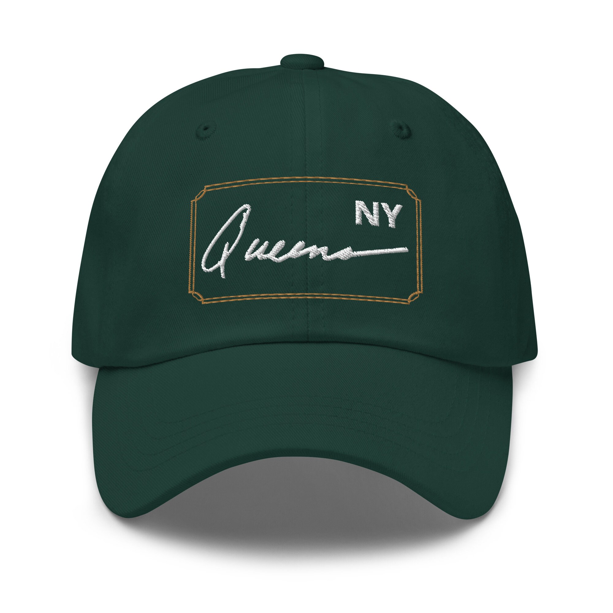 帽子 SELECTS NYC QUEENS 6PANEL CAP SELECTS NYC - QUEENS 6PANEL CAP