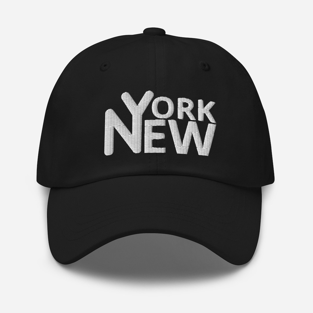 New York Hat NY Gift Hat New York Souvenir Hat NYC Hat NY Etsy