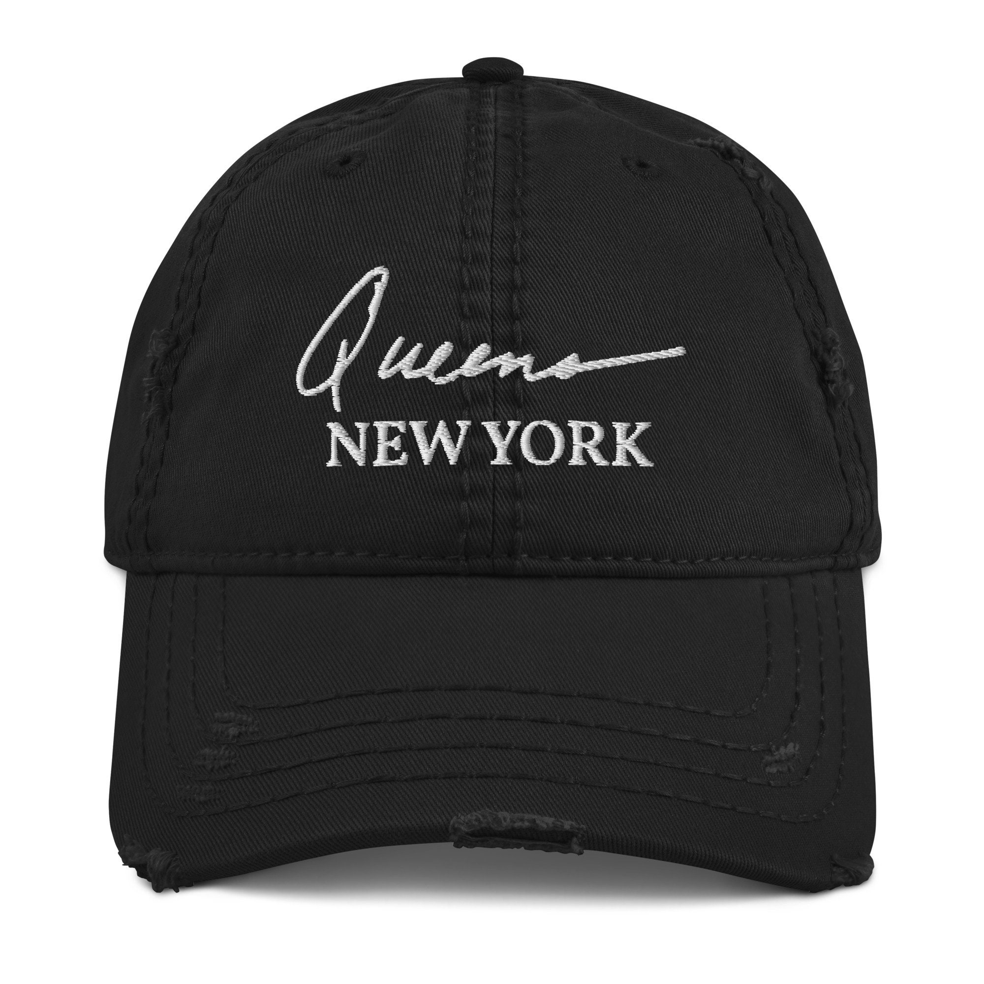 Queens Hat Queens New York Hat NY Borough Hat Queensbridge   Etsy