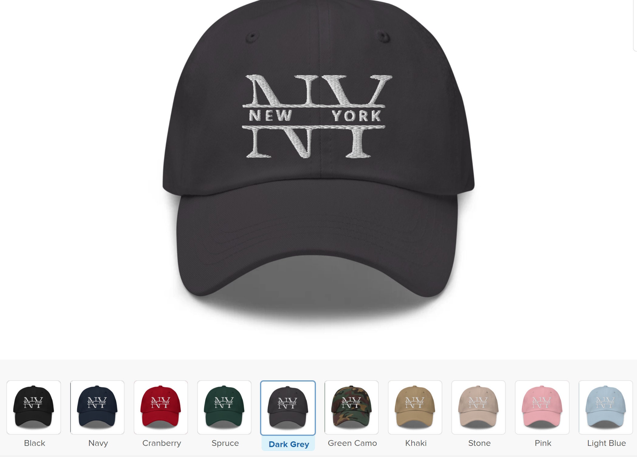 帽子 NY Souvenir Hat New York Hat, New York Gift Hat, I Love New York Hat, NY