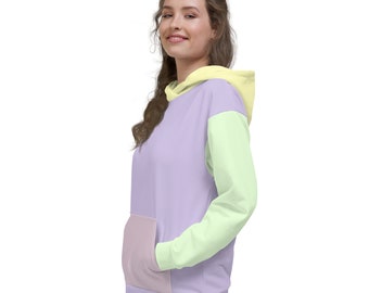 Pastel lollipop clearance hoodie