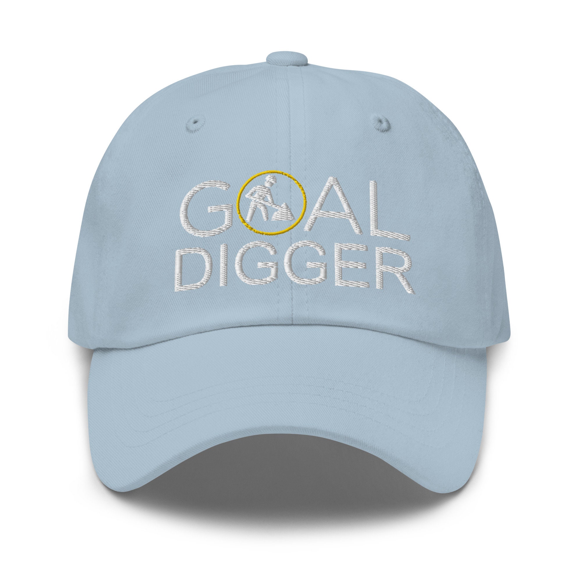 Goal Digger Hat, Girl Boss Hat, Mother's Day Gift Hat, Graduation Gift