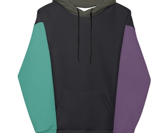 velour sweater