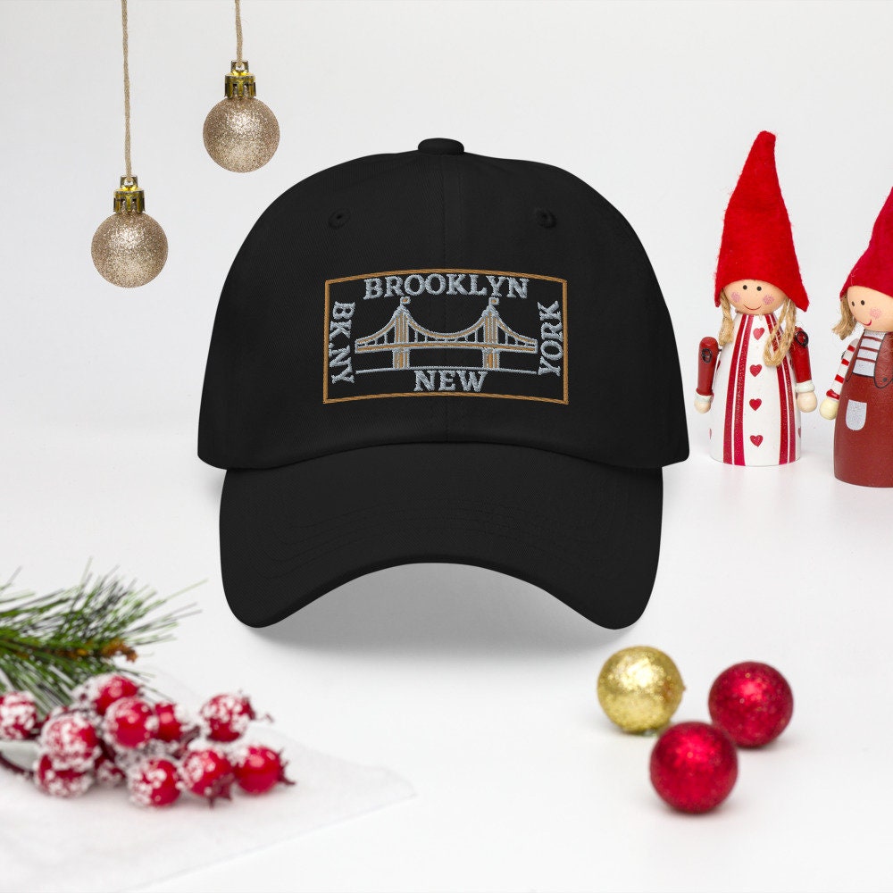 Brooklyn Hut New York Hut Brooklyn NY Hut Brooklyn Bridge Etsy