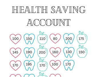 Cuenta de ahorros para la salud (menores de 55 años y mayores de 55 años)