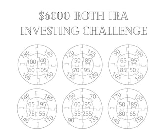 Save for ROTH IRA (under age 50)