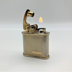 COLIBRI 1928 Kickstart Reissue Vintage Collectors Lighter - Etsy