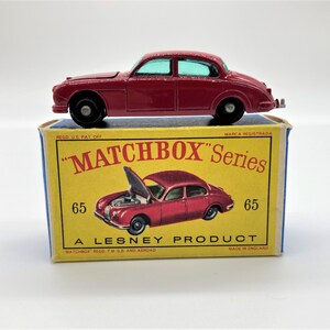 ミニカー MATCHBOX No.65 JAGUAR 3.4 Litre Sedan il_300x300.3197486368_ksjy.jpg