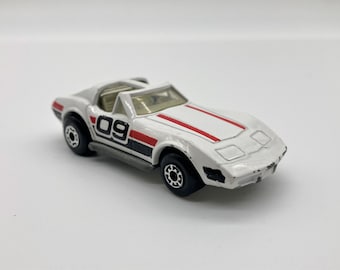 Hot Wheels 76 Greenwood Corvette 11/250 Small Card - Etsy