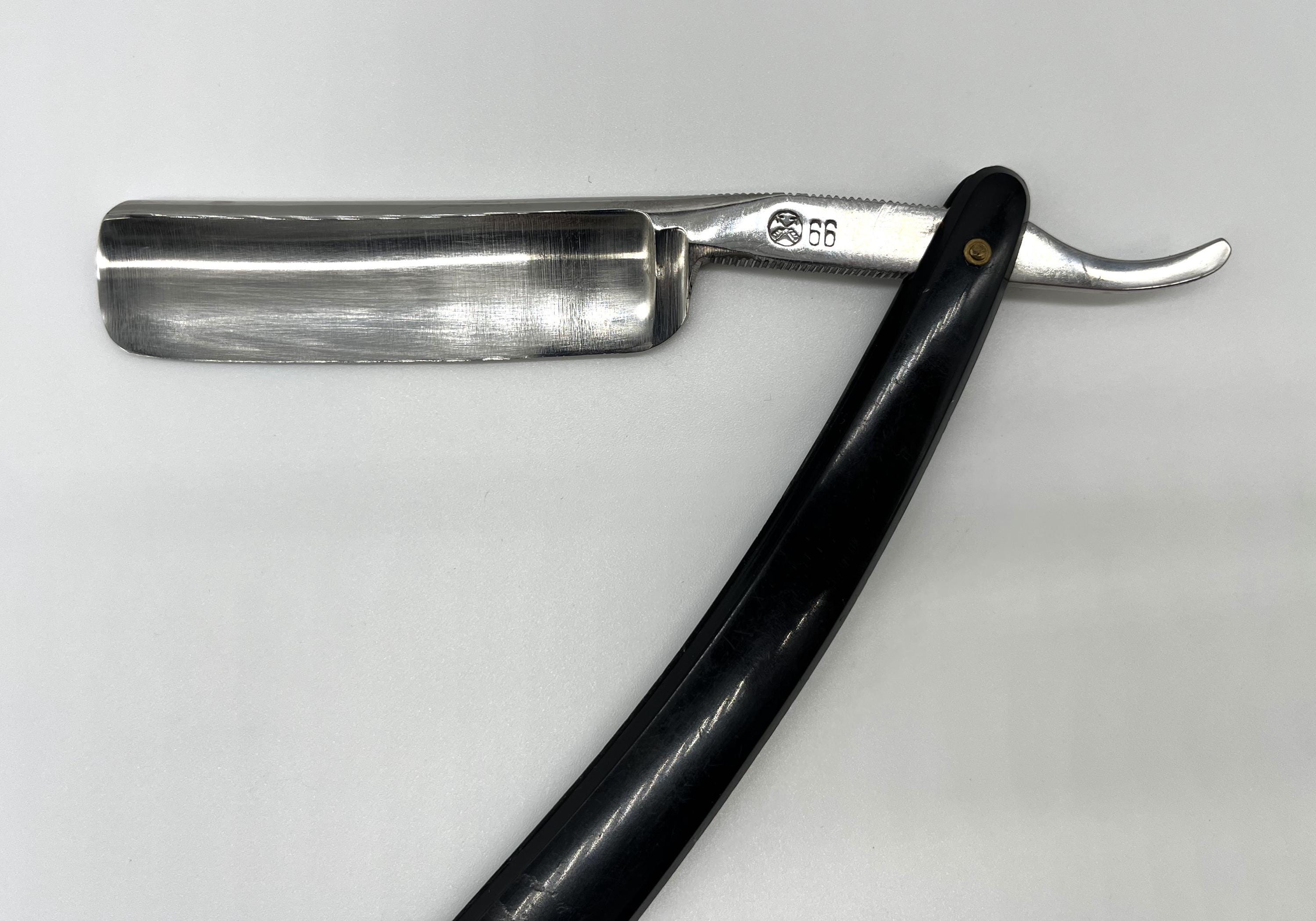 Double Arrow Vintage Straight Razor China With Original Box - Etsy