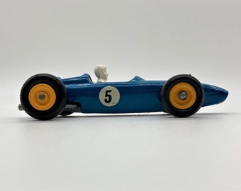 Matchbox Lesney No 52, BRM Racing Car, Mint Condition With