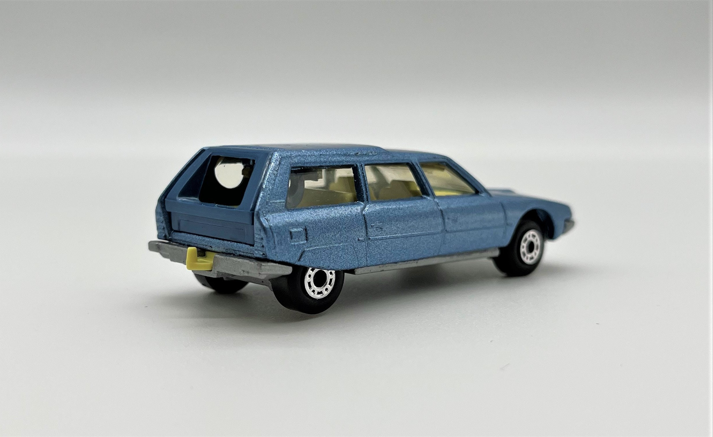 Matchbox Superfast No 12 Citroen CX Mint Condition With Original