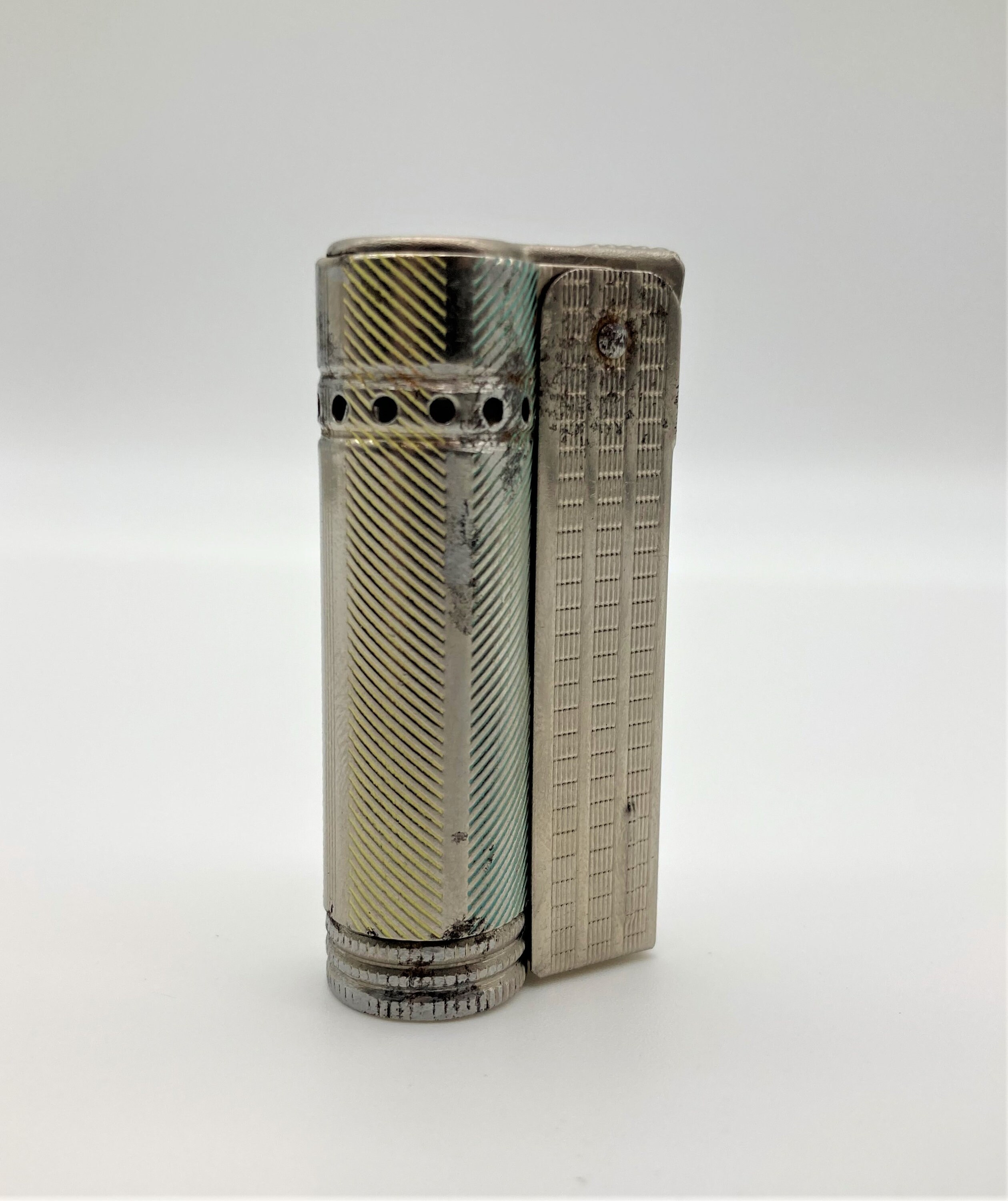 hegn element bund IMCO Triplex Junior 6600 Petrol Vintage Collectors Lighter - Etsy