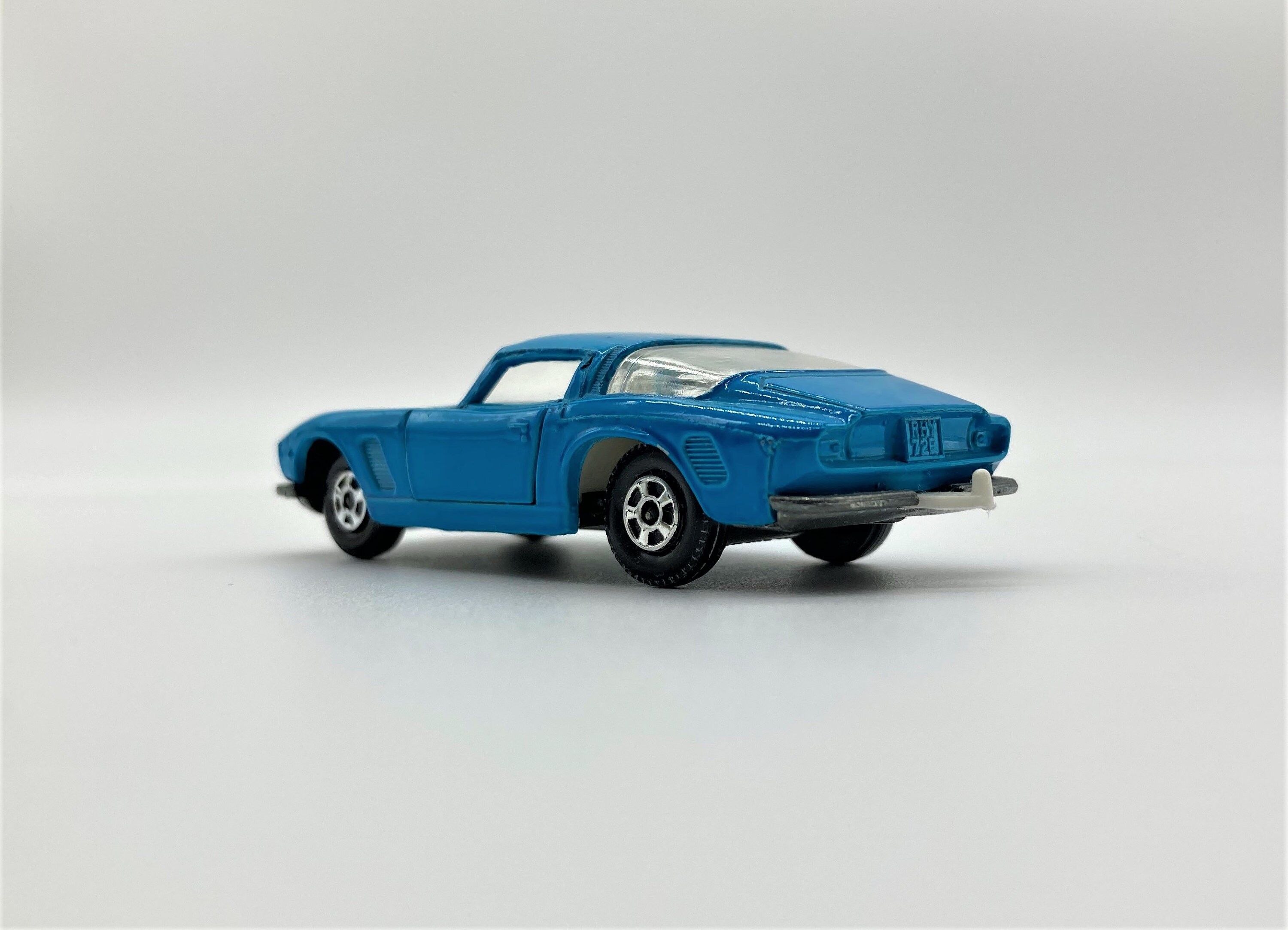 Matchbox Superfast No 14, Iso Grifo, Mint Condition With Original Box, 1970 Made in England, Matchbox Lesney Diecast 1/61 - Etsy Matchbox Superfast No 14, Iso Grifo, Mint Condition With Original Box, 1970 Made in England, Matchbox Lesney Diecast 1/61 - Etsy