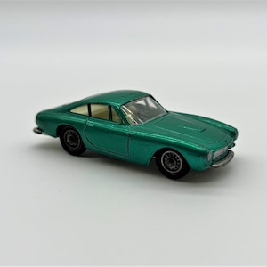 Matchbox Lesney No 75, Ferrari 250 GTL Berlinetta, 1965 Collectible Made in England, Matchbox Diecast 1/62