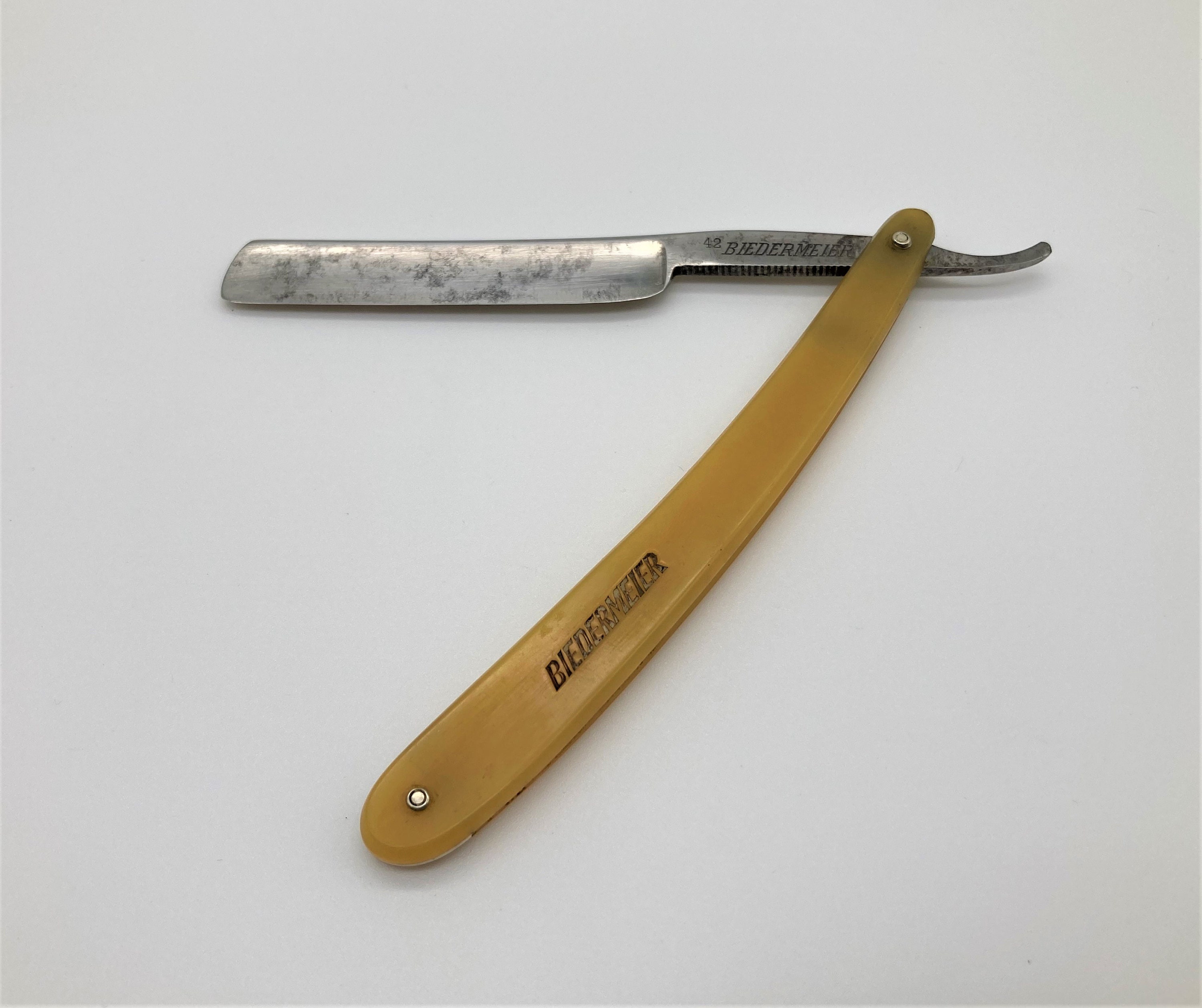 H.eicker & Sohne Biedermeier 42 Solingen Germany Vintage H.eicker & Sohne Biedermeier 42 Solingen Germany Vintage