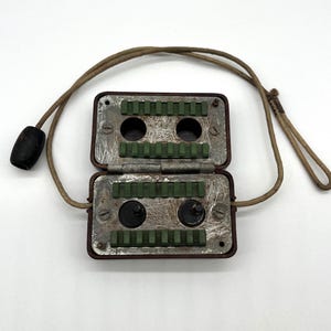 Klingenschärfer Sieger Bakelite Razor Blade Sharpener Vintage from Germany