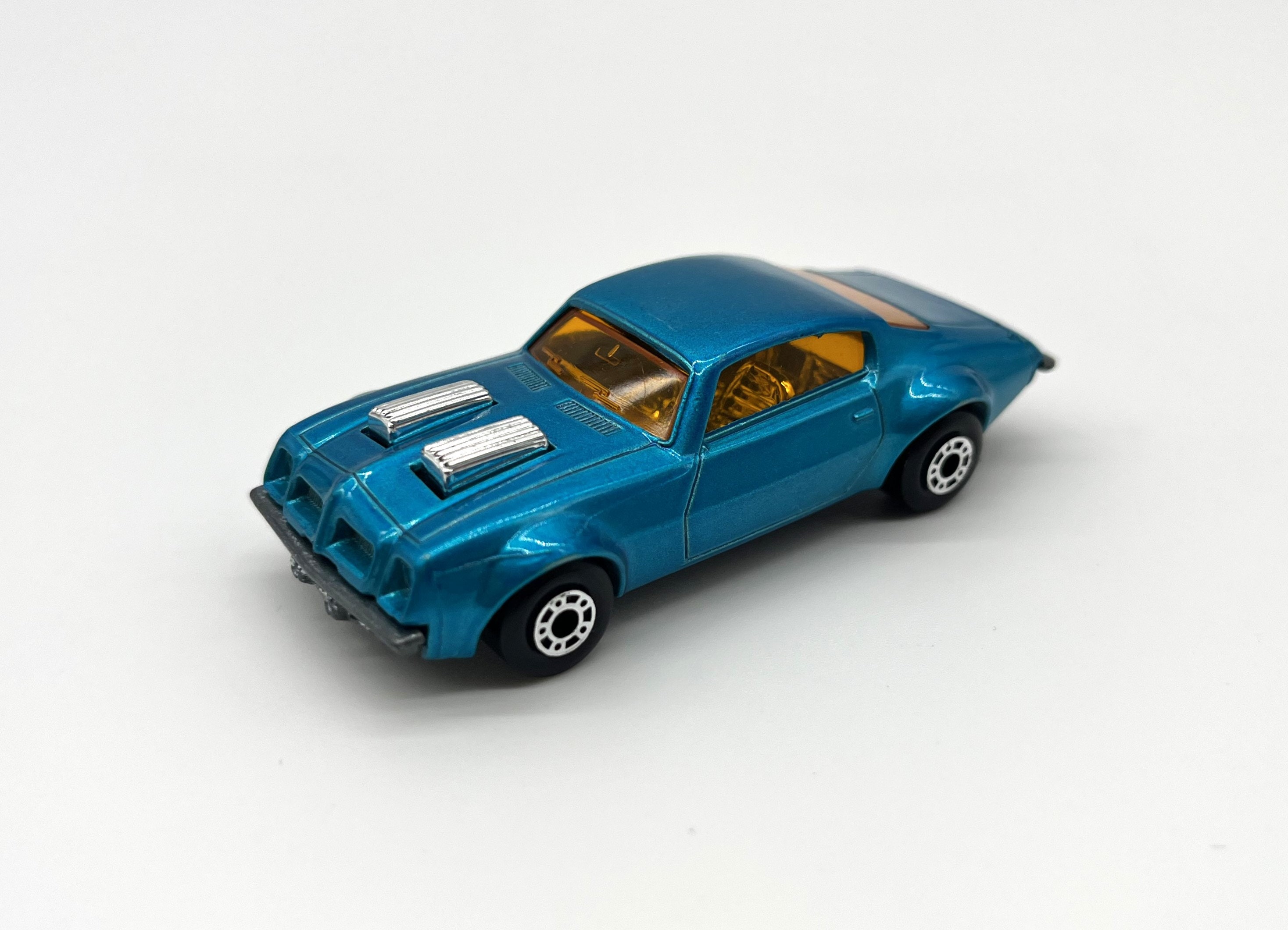 Matchbox Superfast No 04 Pontiac Firebird tat neuf avec bo te d