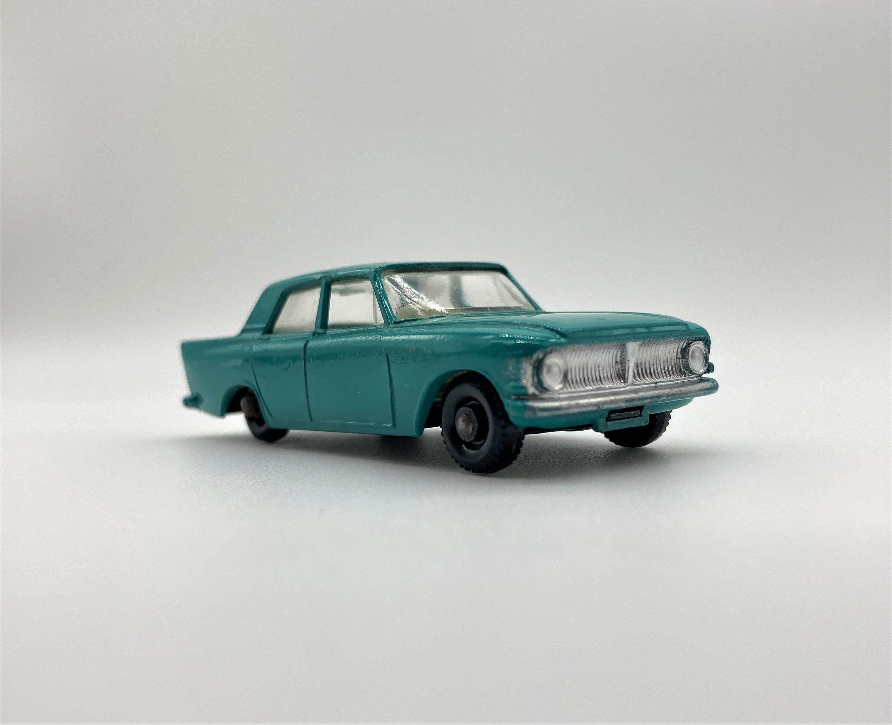 Matchbox Lesney No 33 Ford Zephyr 6 Mint Condition With - Etsy