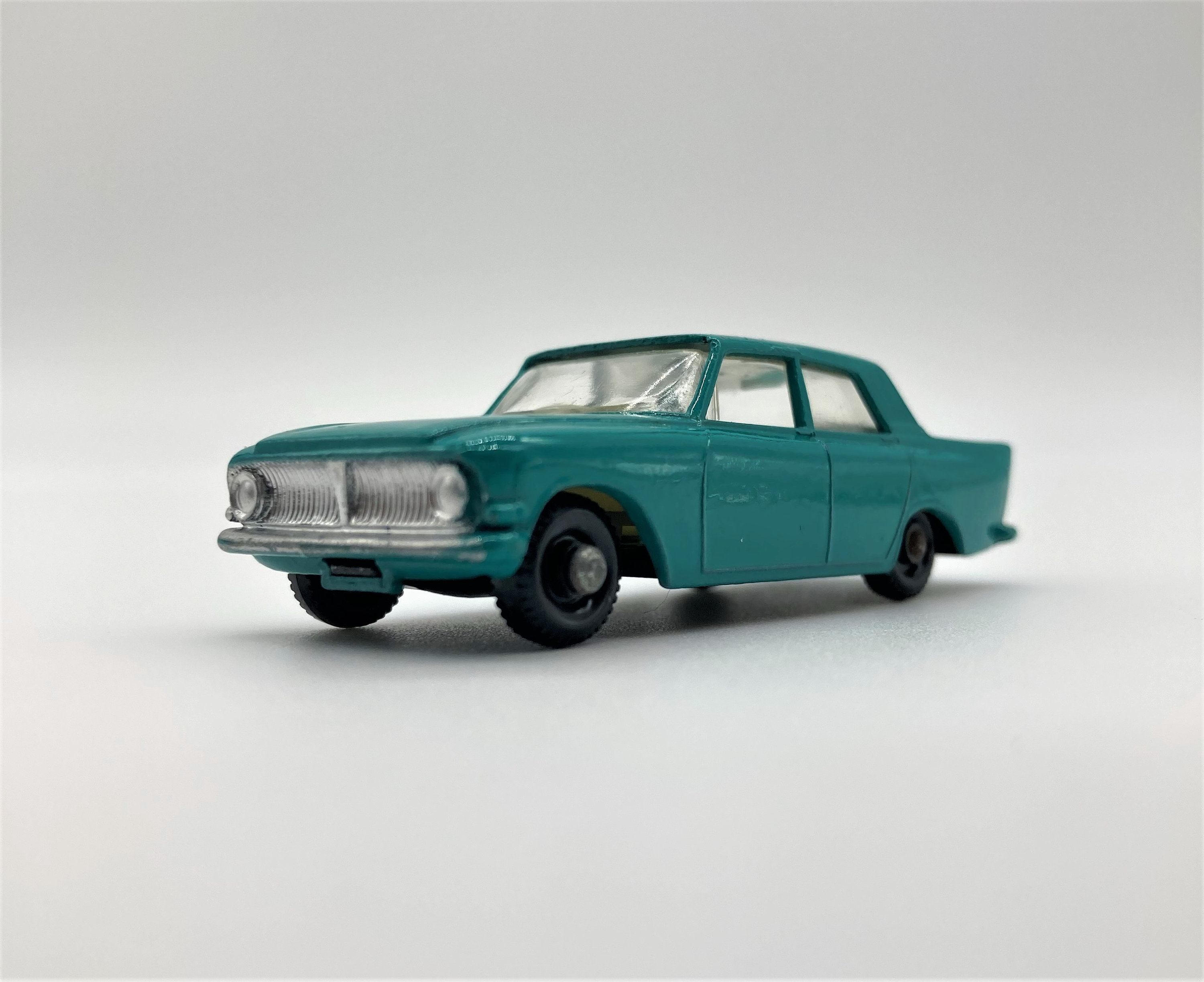 Matchbox Lesney No 33, Ford Zephyr 6, Mint Condition With