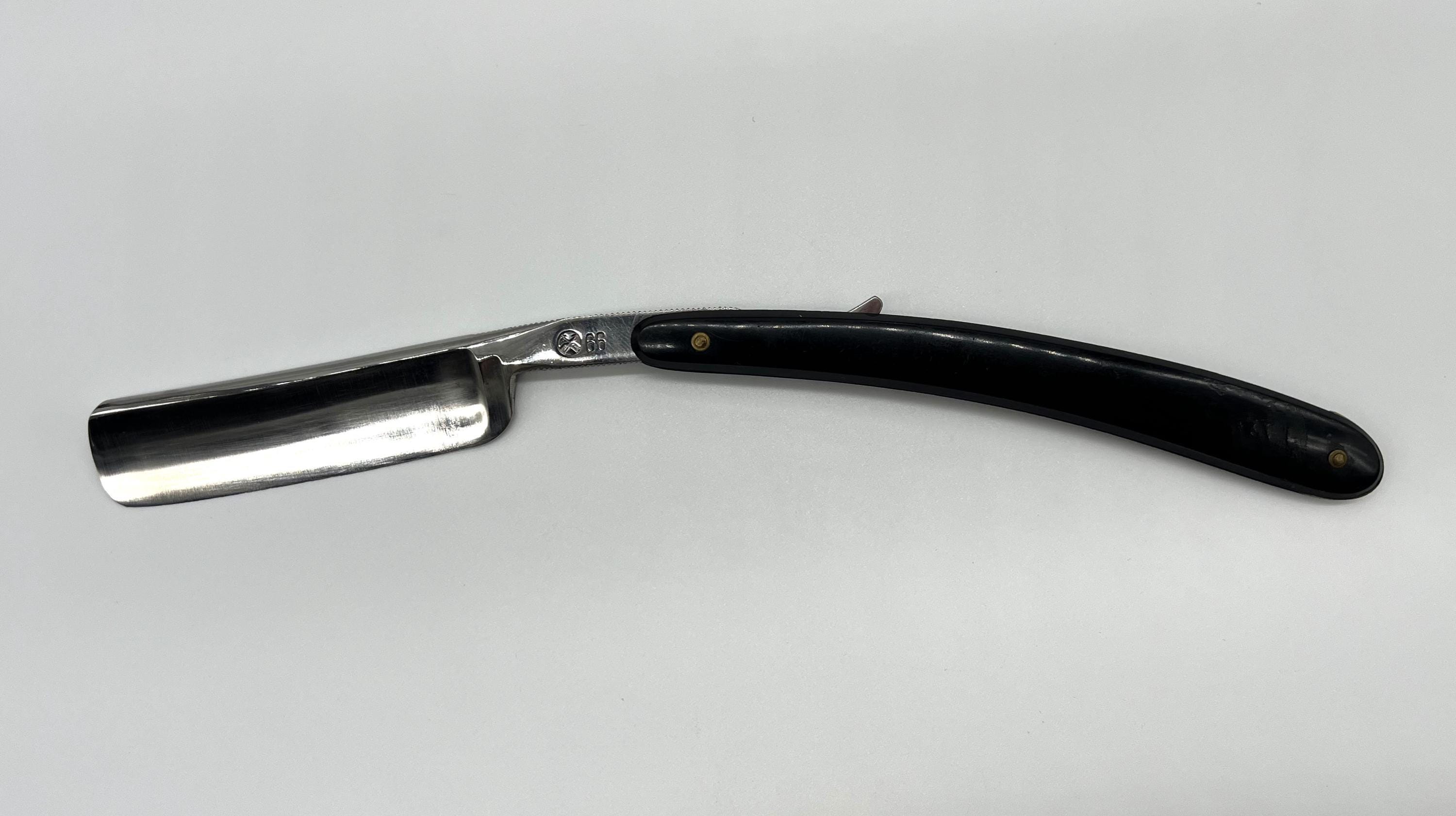 Double Arrow Vintage Straight Razor China With Original Box - Etsy