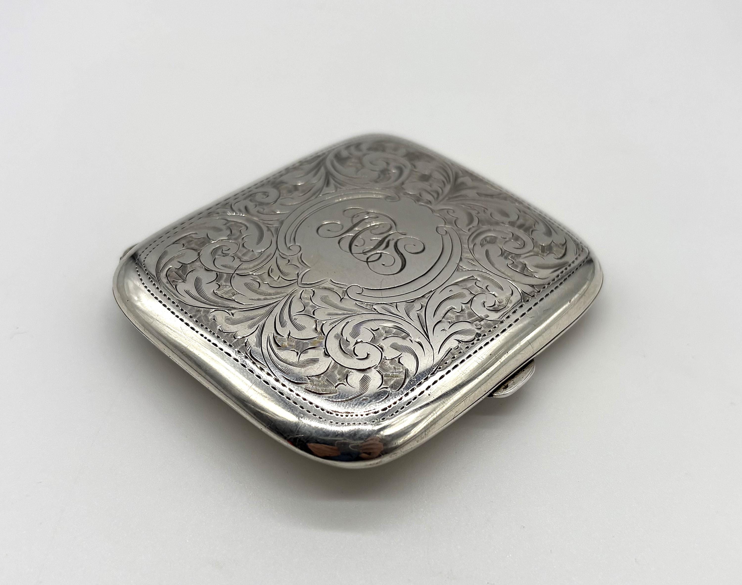 Cigarettes Case Birmingham - Etsy