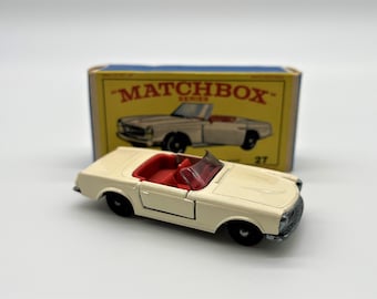 1950 2025 matchbox cars