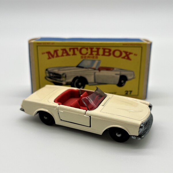 Lesney Matchbox Etsy