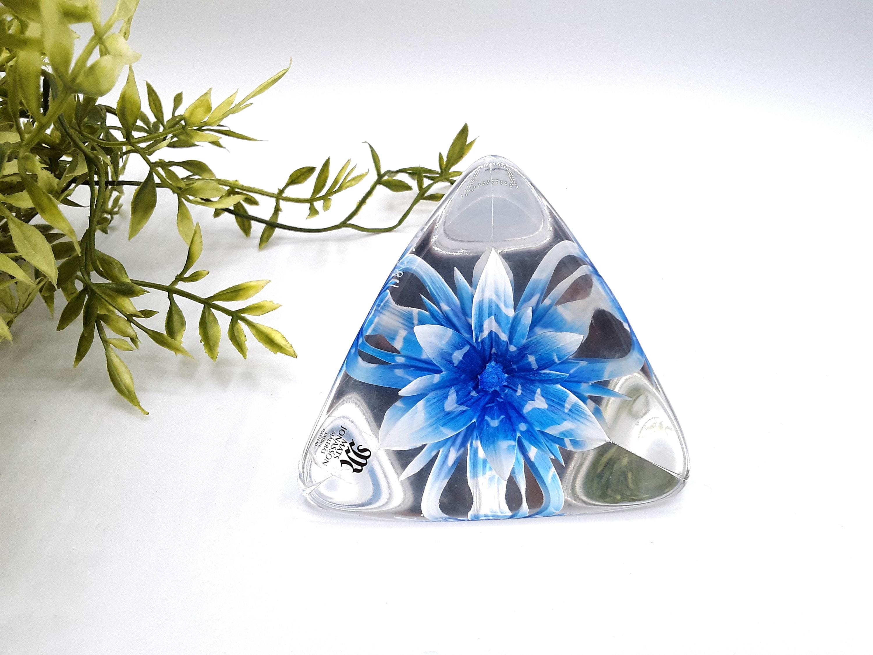Mats Jonasson Blue - Etsy