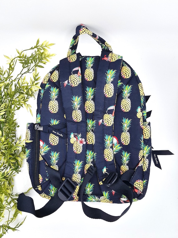 Vera Bradley Backpack, Quilted Backpack, Vera Bradley Bag  display picture 3