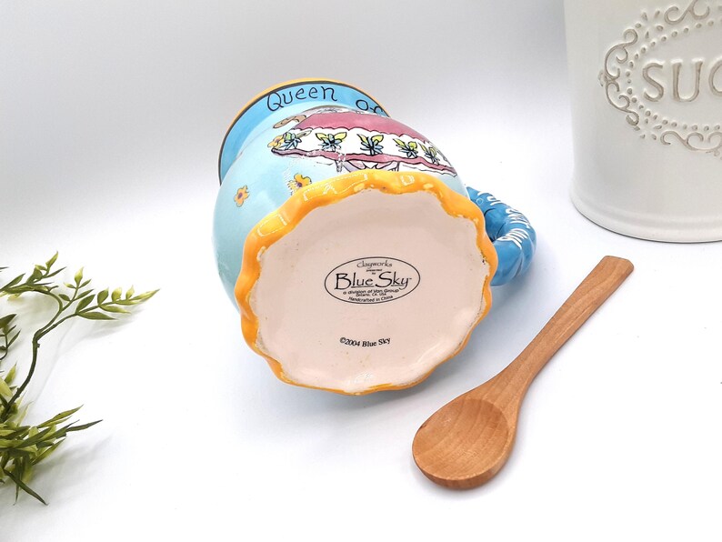 Blue Sky Clayworks Beach Dog Mugs - Thumbnail 5