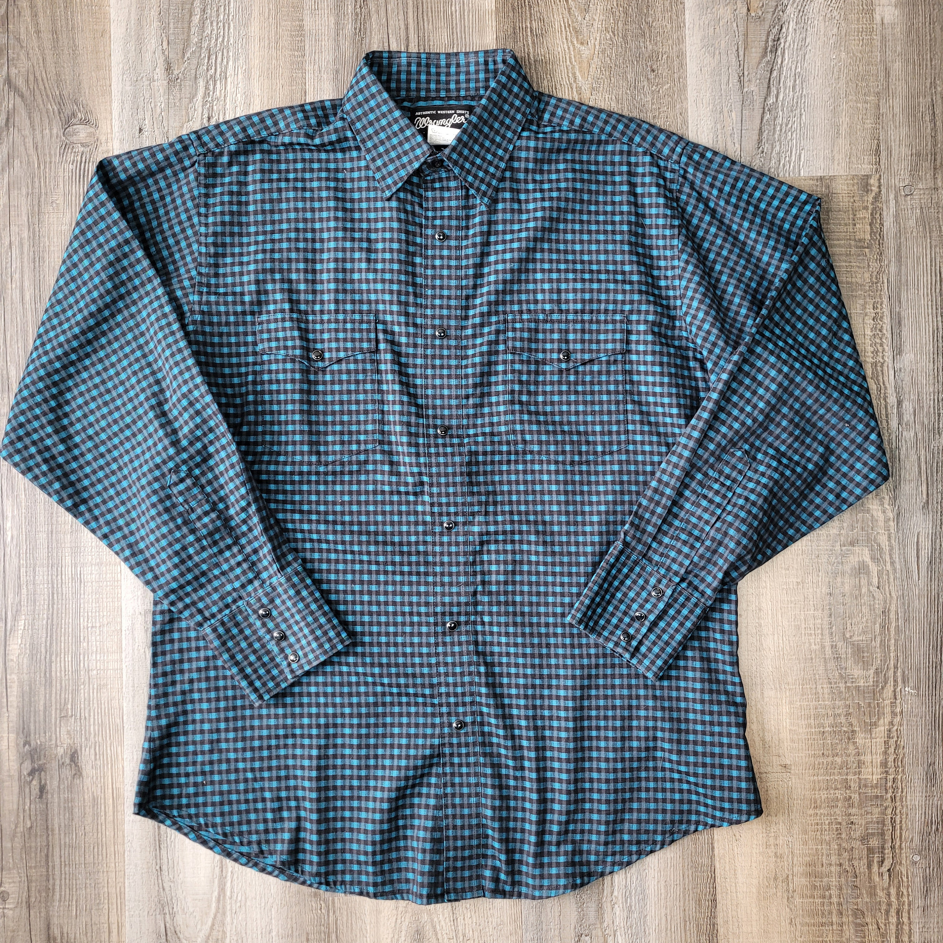 90s Pearl Snap - Etsy