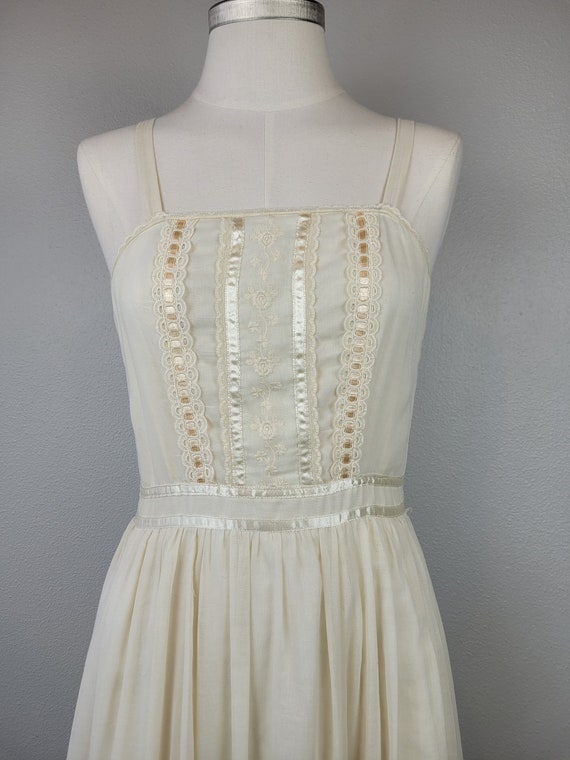 1970s Gunne Sax by Jessica, Retro Hippie, Wedding… - image 5