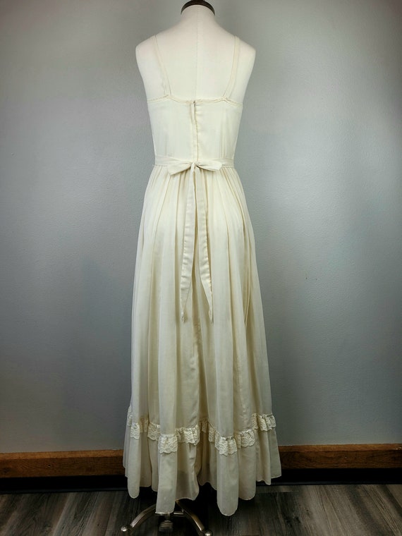 1970s Gunne Sax by Jessica, Retro Hippie, Wedding… - image 4