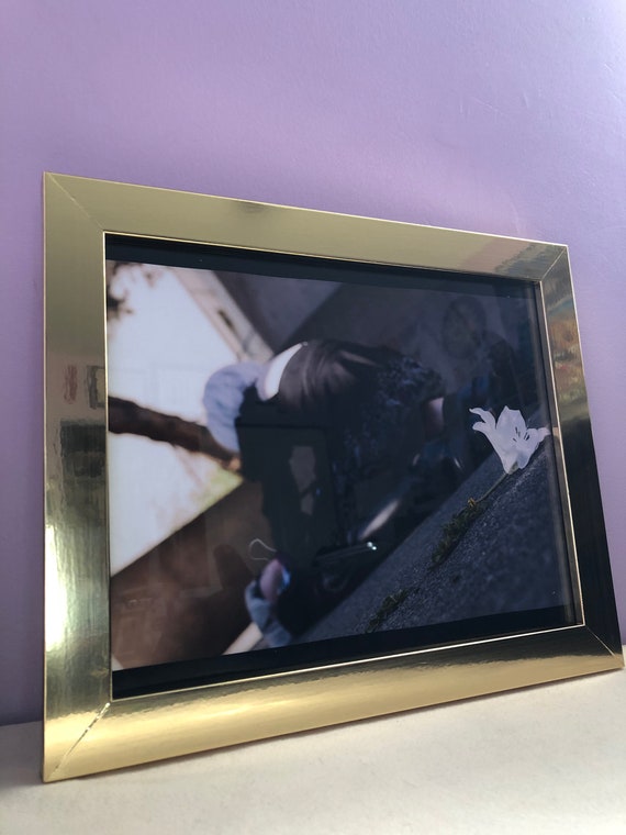 Nier Automata Flowers for Machines 8x10 Etsy