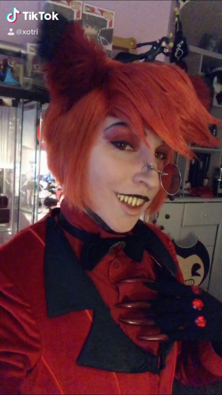 Alastor Cosplay