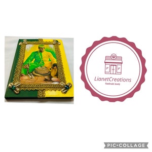 Libreta de Orula