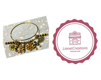 Pulso de Oshun / Oshun Bracelet