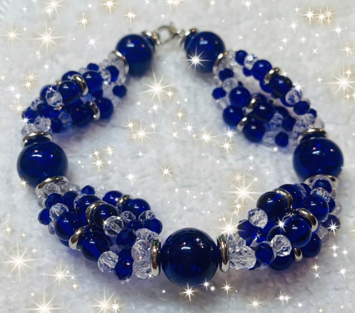 Ilde y collar de Yemaya Etsy