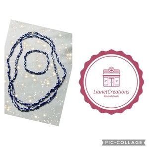 Ilde y collar de San Lazaro