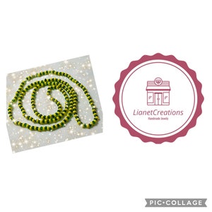 Collar de Orula para niño