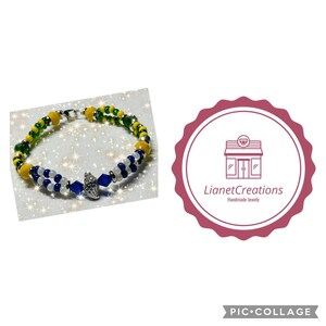 Ilde de Orula con Yemaya