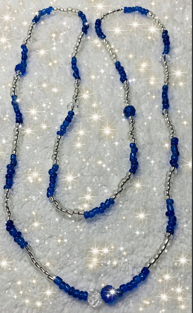 Ilde Y Collar De Yemaya Con Chango Etsy