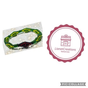 Ilde de Orula con Elegua para niños