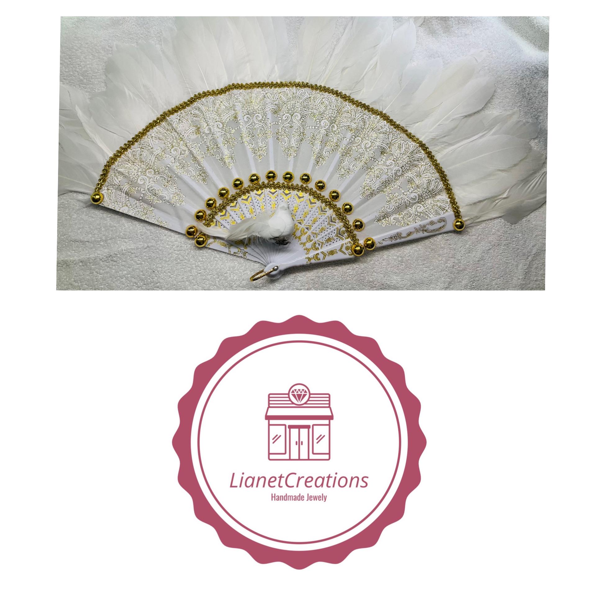 Abanico Obatala - Etsy display picture 1