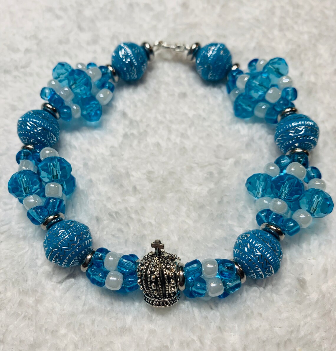 Ilde y collar de Yemaya Etsy